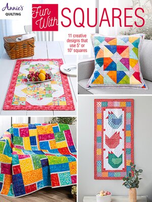 cover image of Fun With Squares
